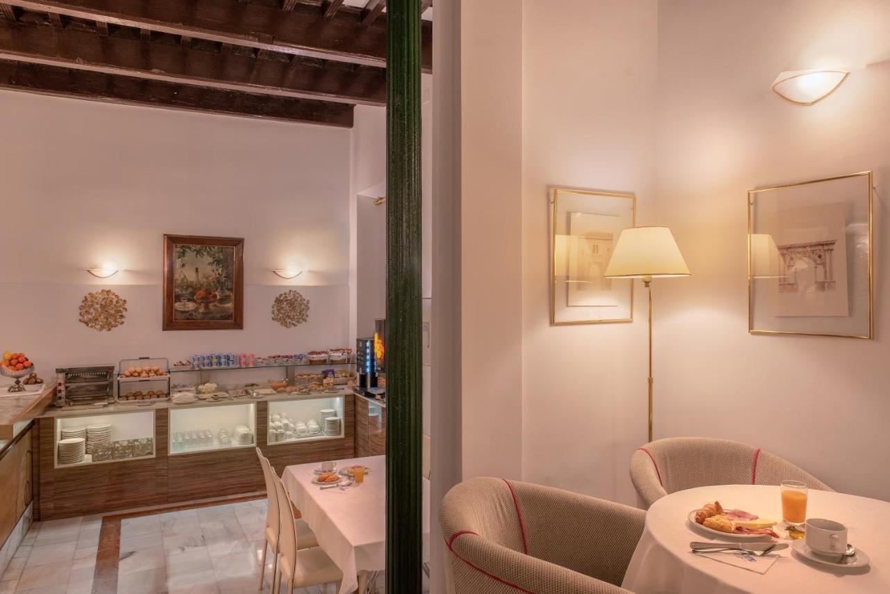 Anacapri Hotel Granada Ngoại thất bức ảnh