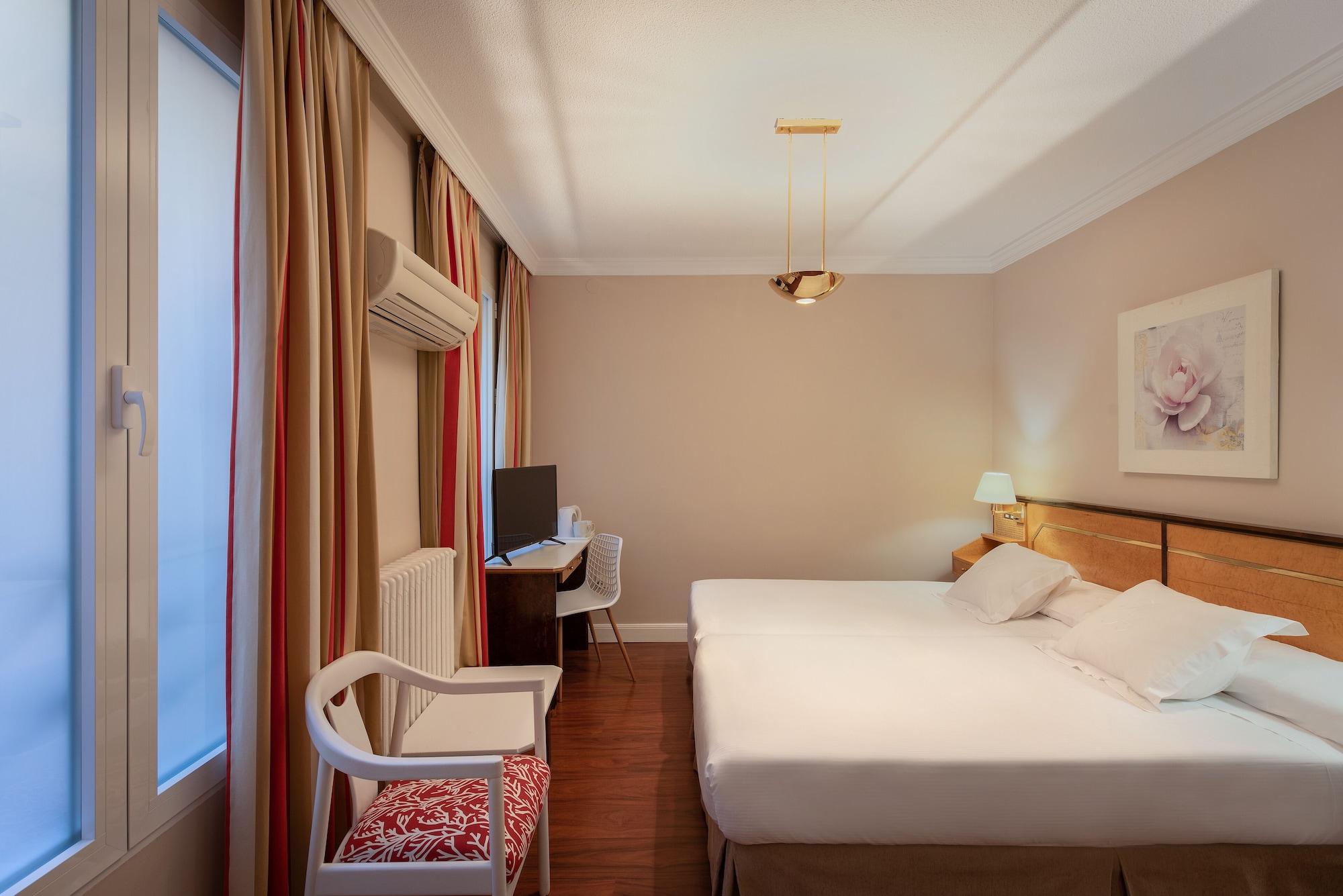 Anacapri Hotel Granada Ngoại thất bức ảnh
