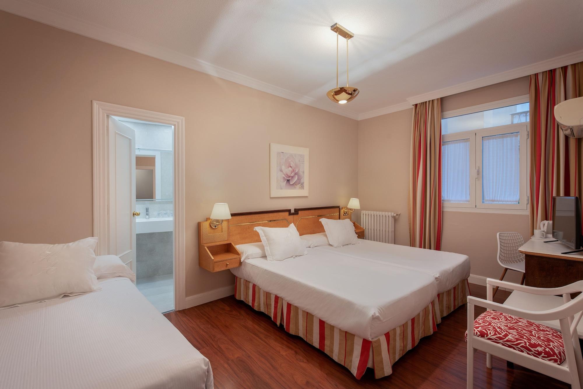 Anacapri Hotel Granada Ngoại thất bức ảnh