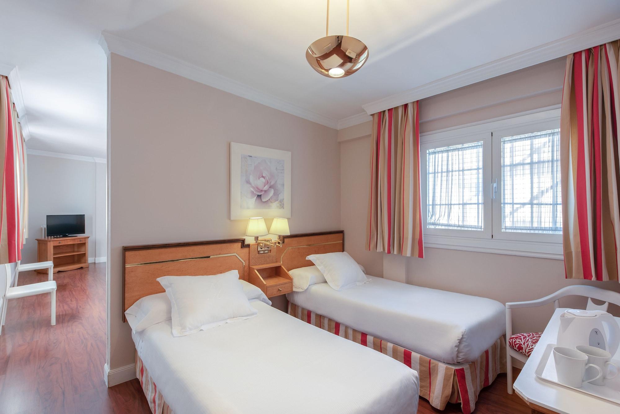 Anacapri Hotel Granada Ngoại thất bức ảnh