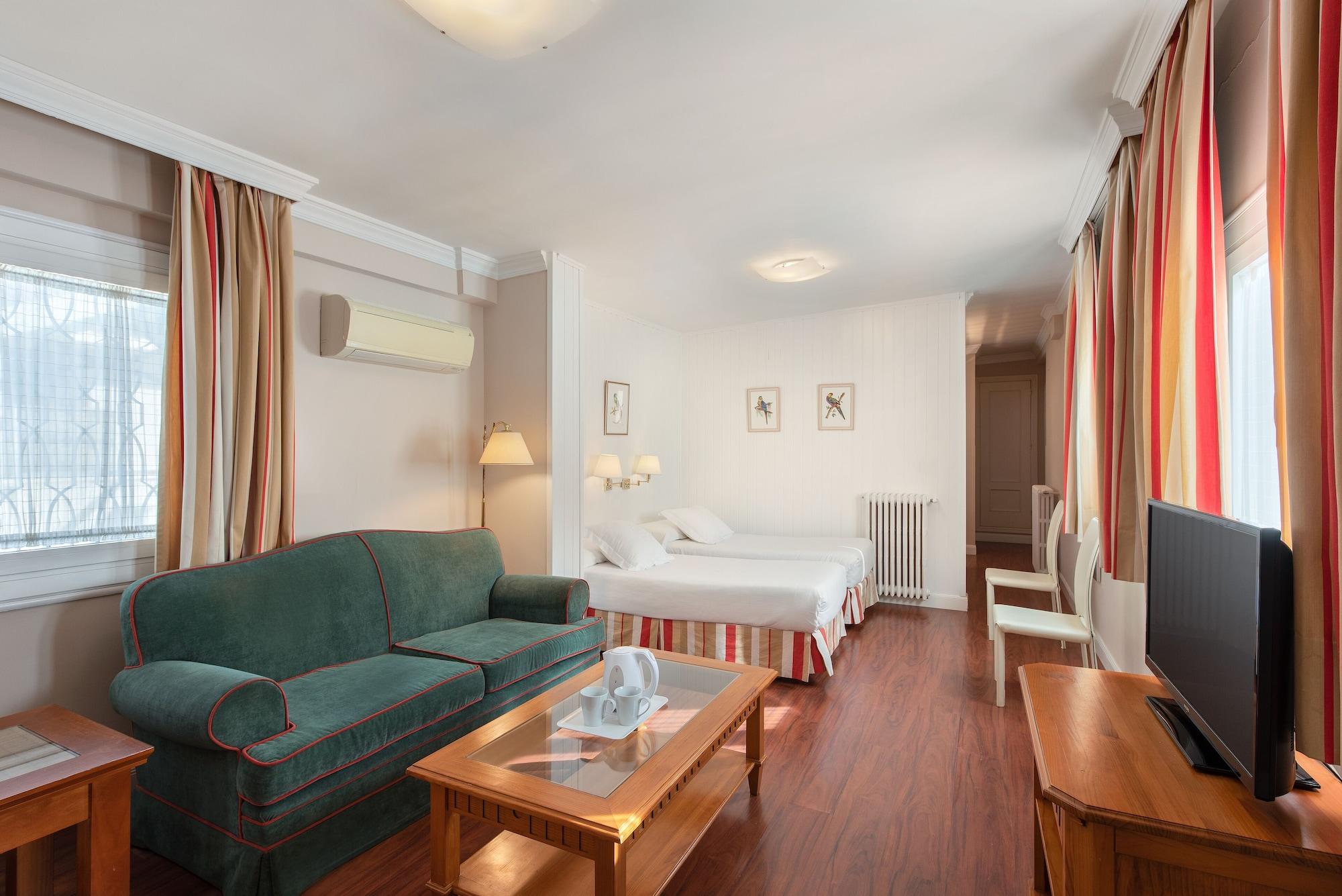 Anacapri Hotel Granada Ngoại thất bức ảnh