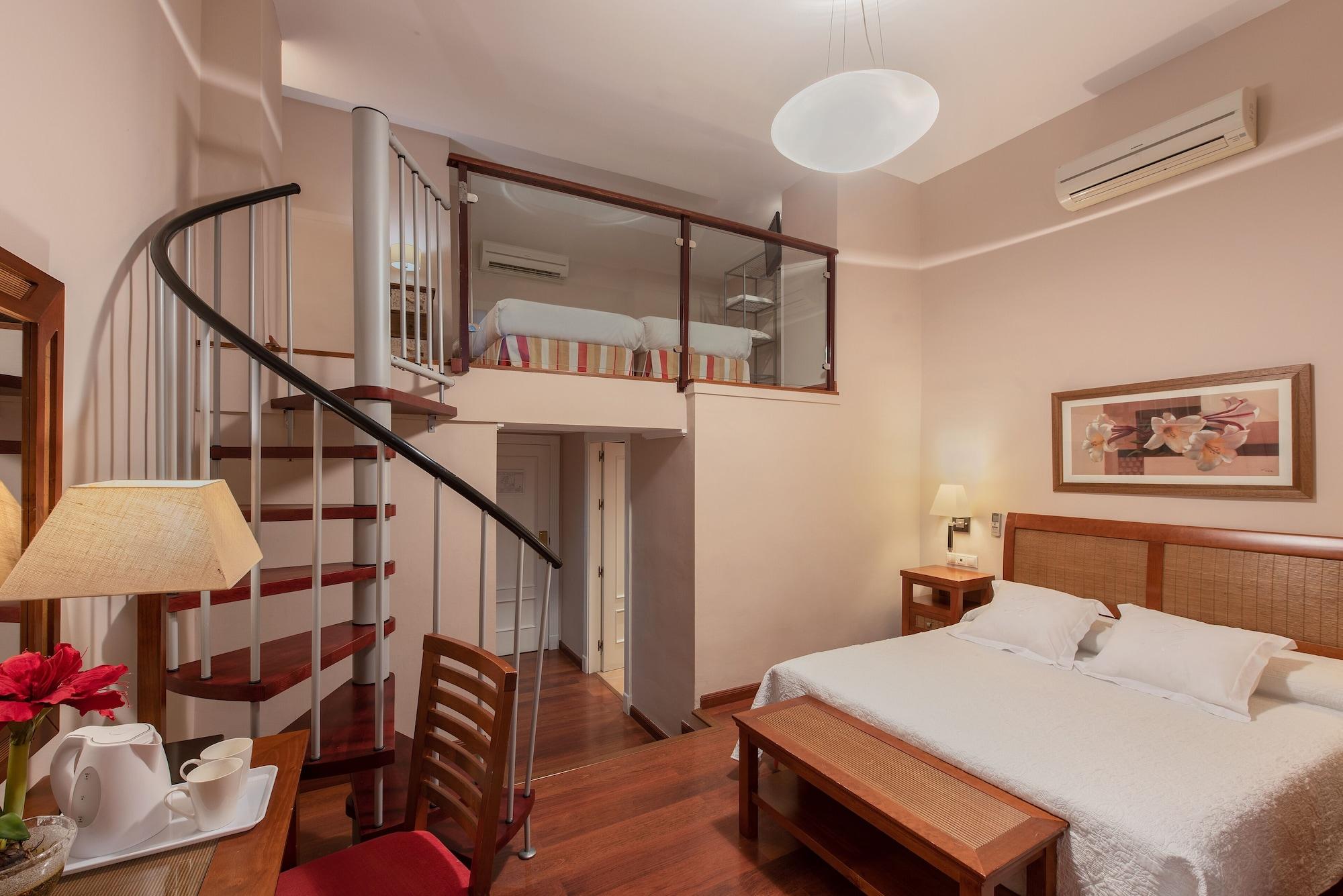 Anacapri Hotel Granada Ngoại thất bức ảnh
