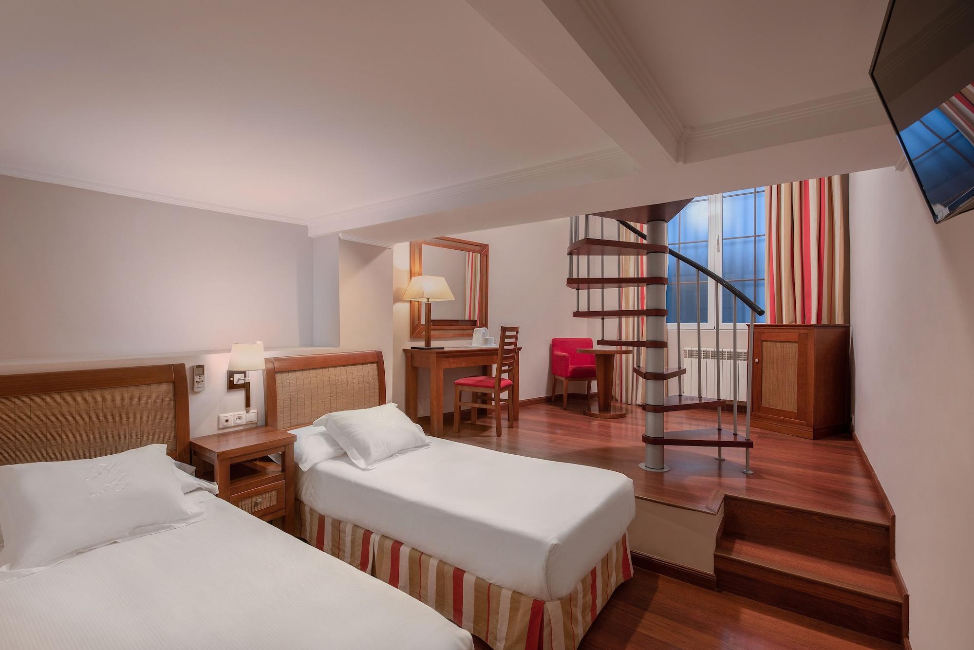 Anacapri Hotel Granada Ngoại thất bức ảnh