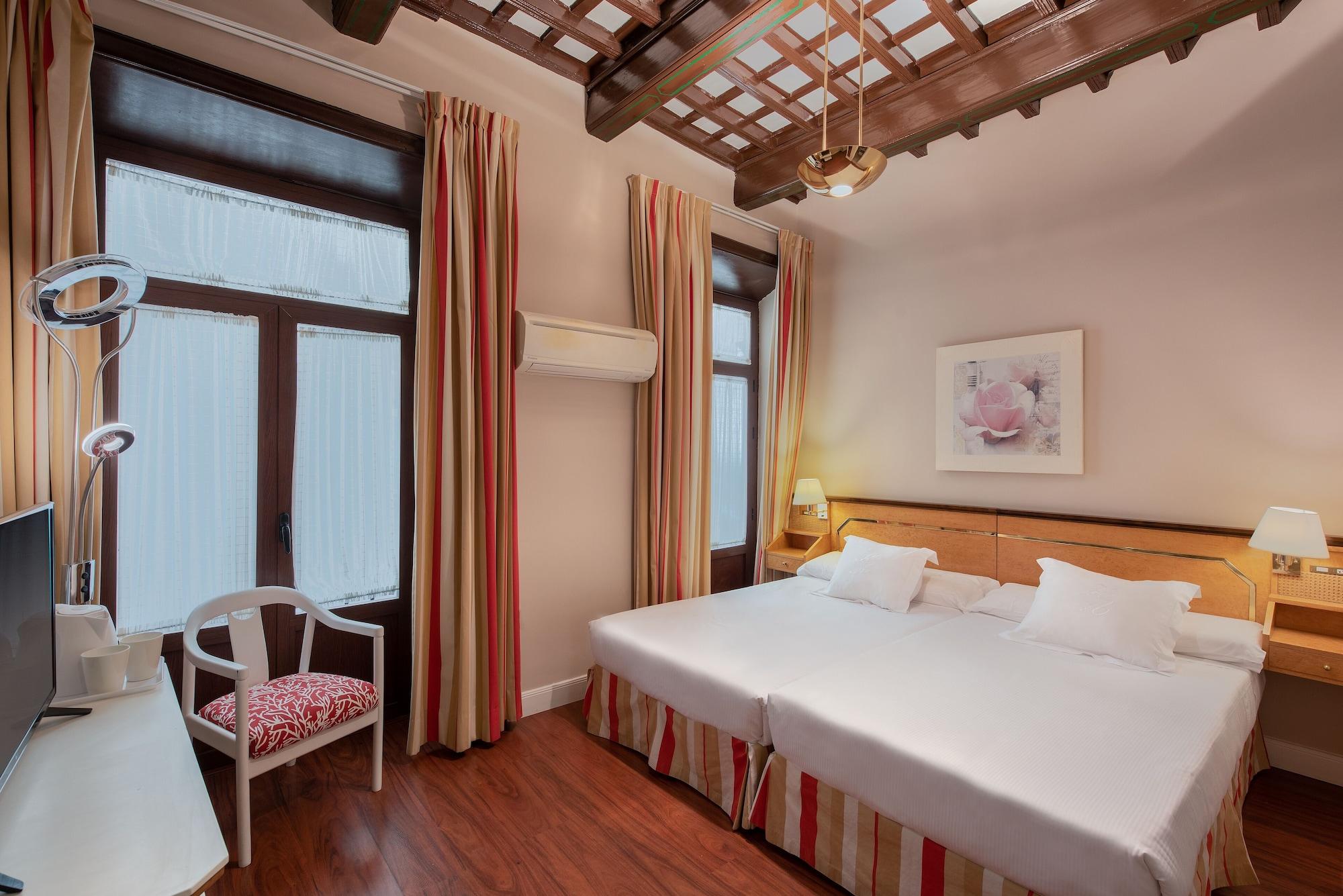 Anacapri Hotel Granada Ngoại thất bức ảnh