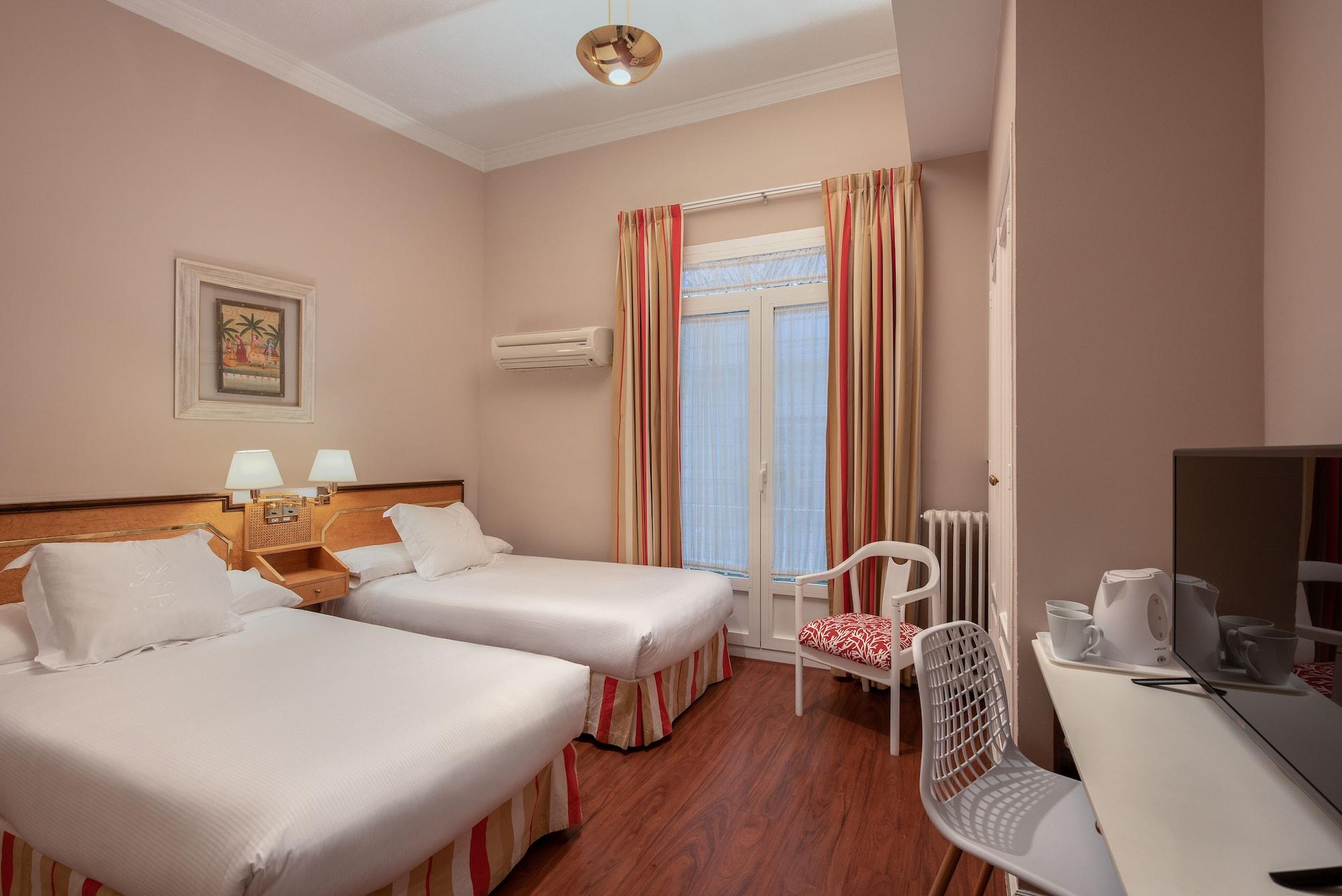 Anacapri Hotel Granada Ngoại thất bức ảnh