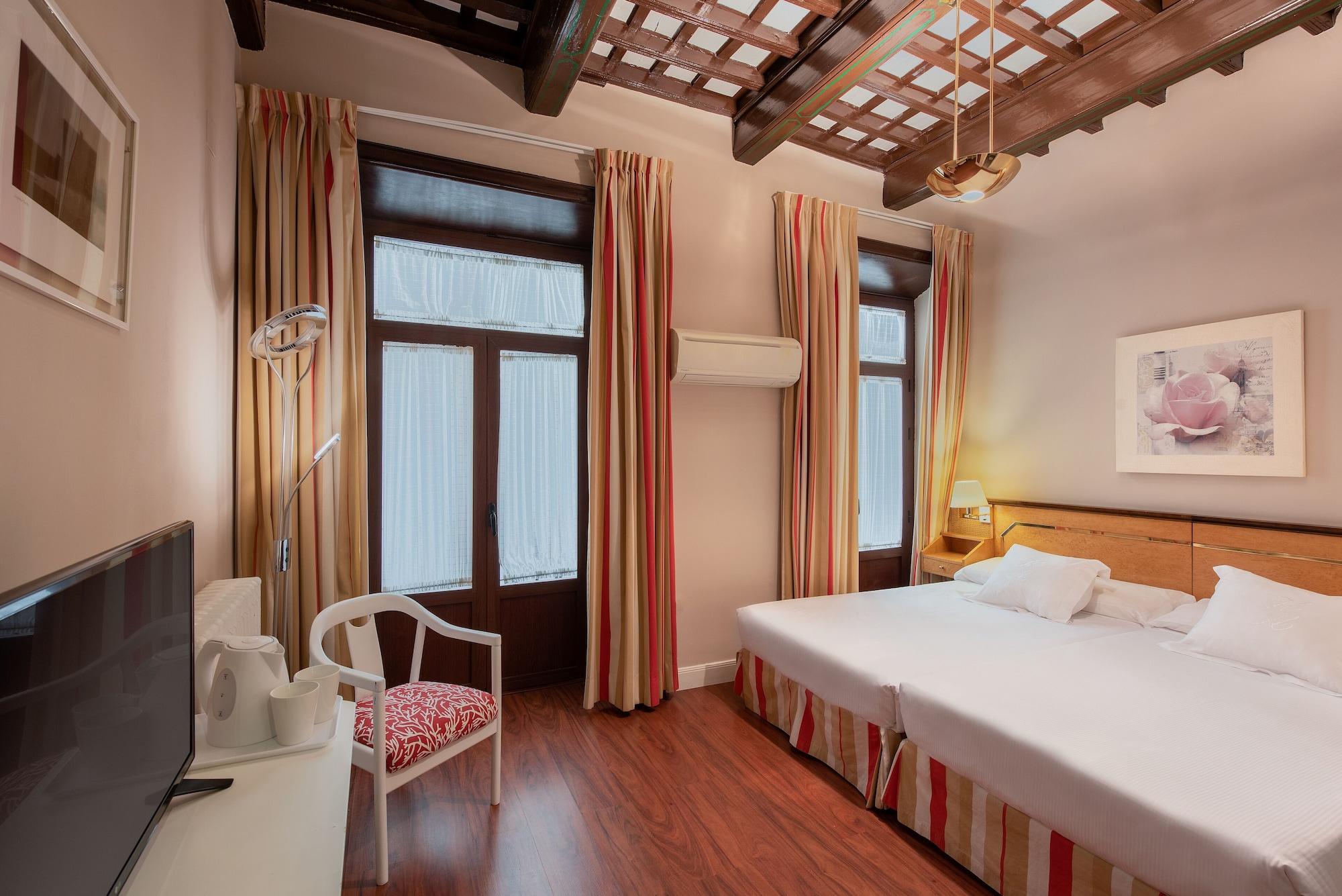 Anacapri Hotel Granada Ngoại thất bức ảnh