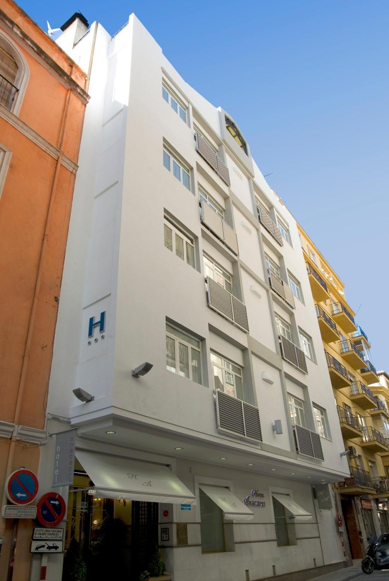 Anacapri Hotel Granada Ngoại thất bức ảnh