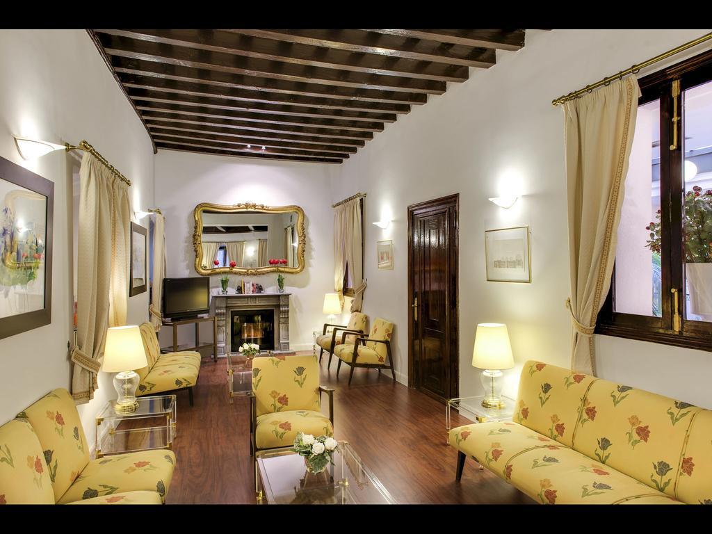 Anacapri Hotel Granada Ngoại thất bức ảnh