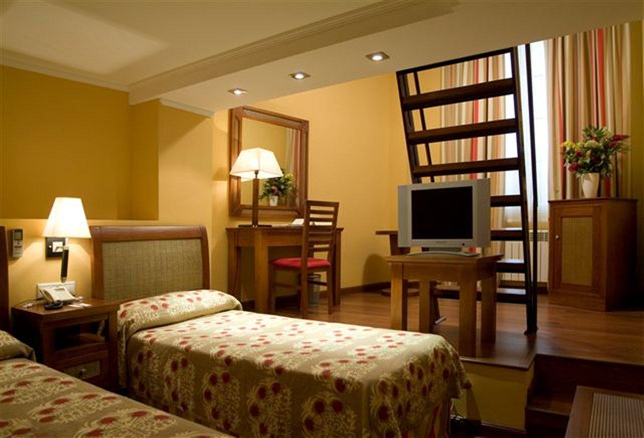 Anacapri Hotel Granada Phòng bức ảnh