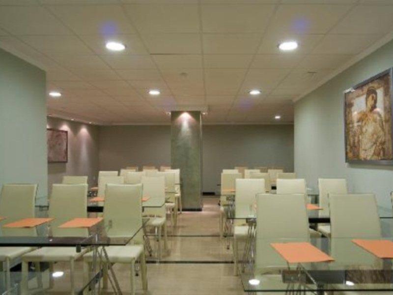 Anacapri Hotel Granada Nhà hàng bức ảnh