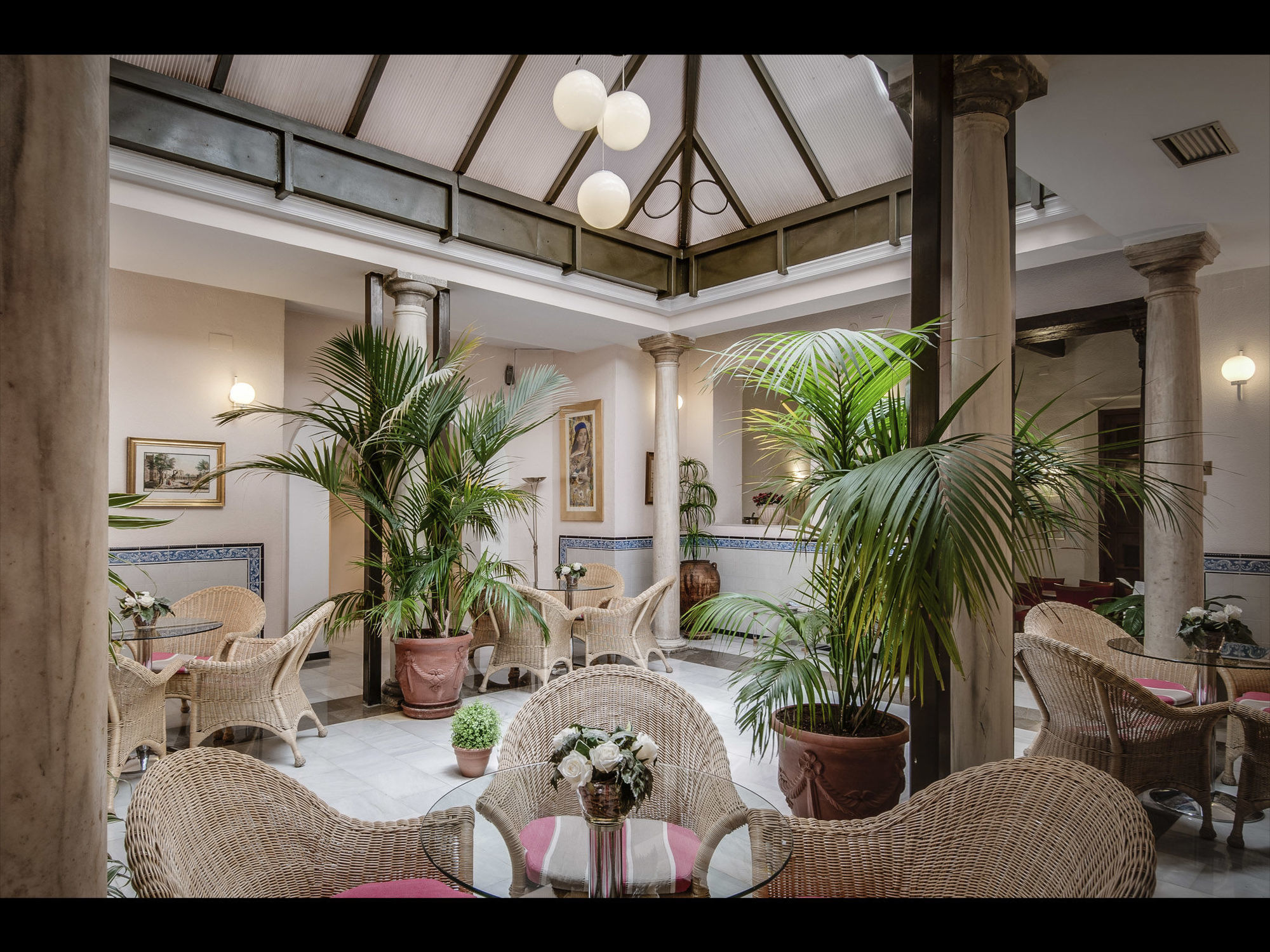 Anacapri Hotel Granada Ngoại thất bức ảnh