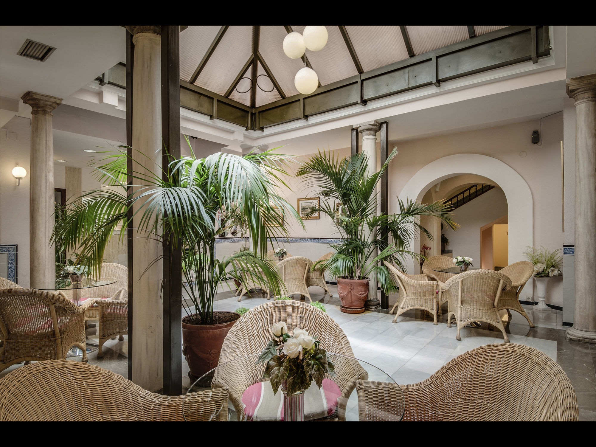 Anacapri Hotel Granada Ngoại thất bức ảnh