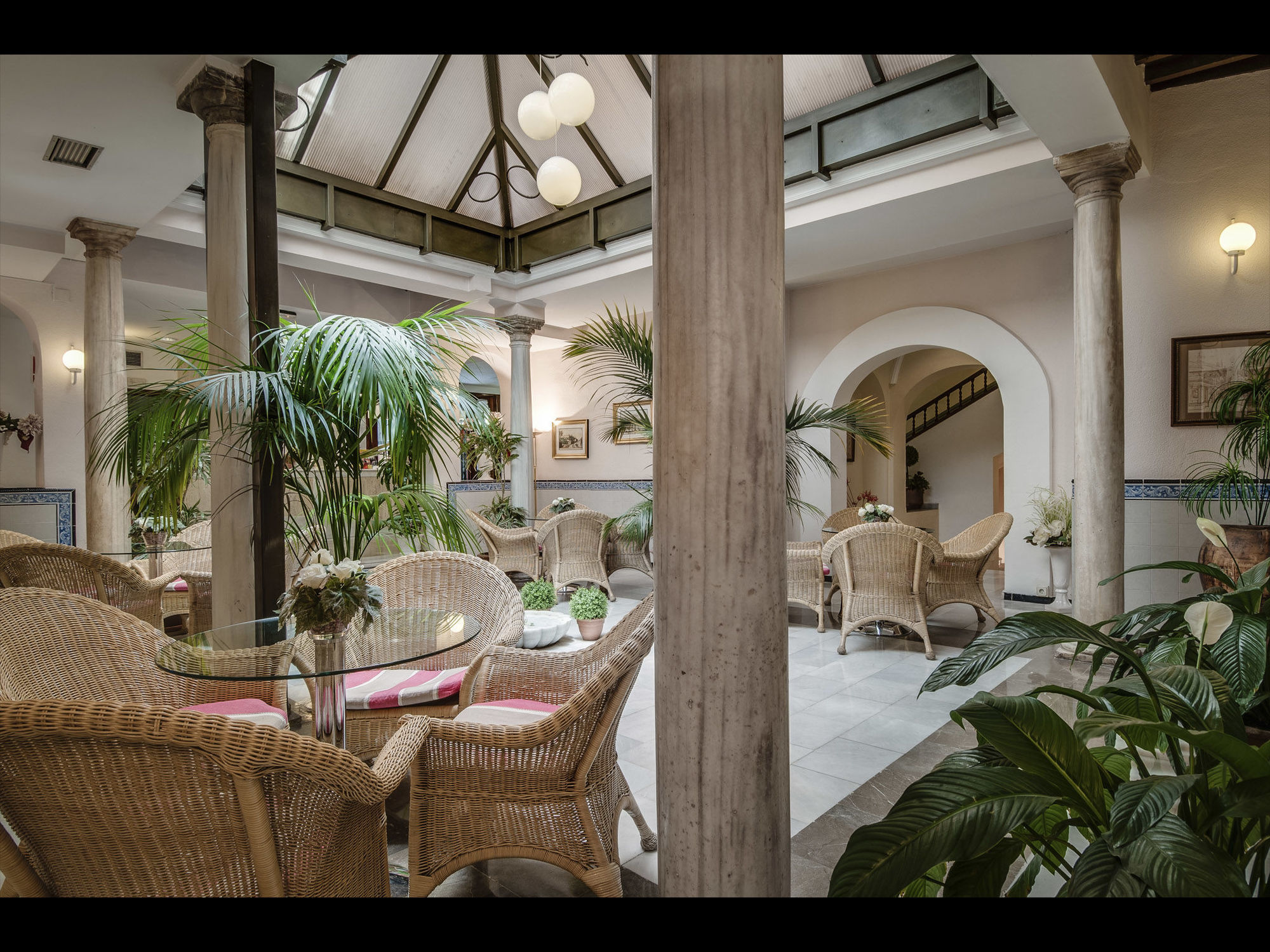 Anacapri Hotel Granada Ngoại thất bức ảnh