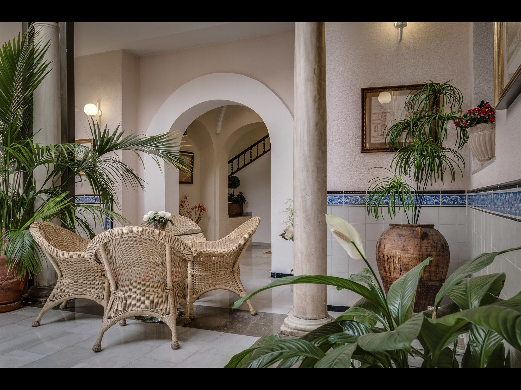 Anacapri Hotel Granada Ngoại thất bức ảnh