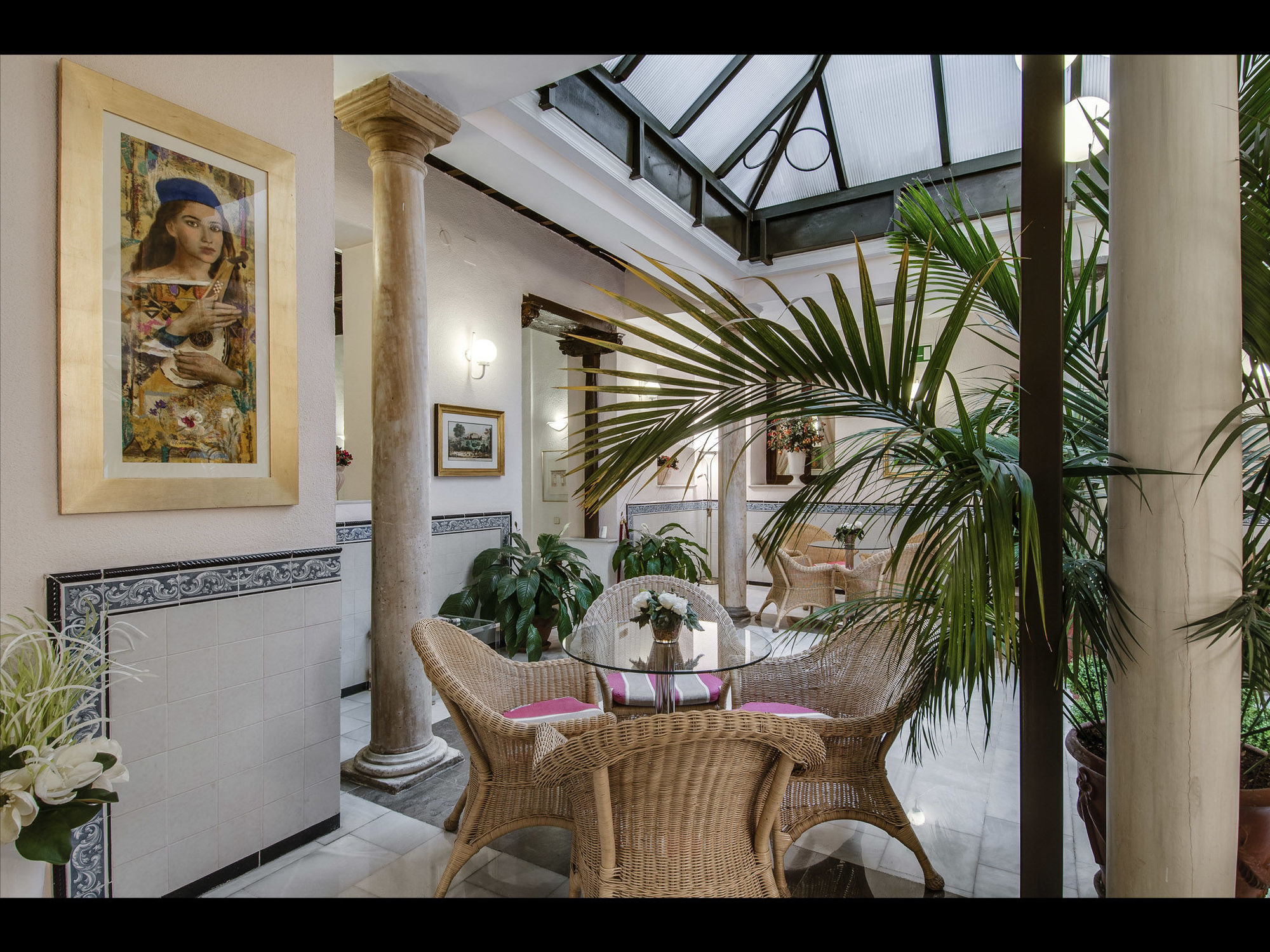 Anacapri Hotel Granada Ngoại thất bức ảnh