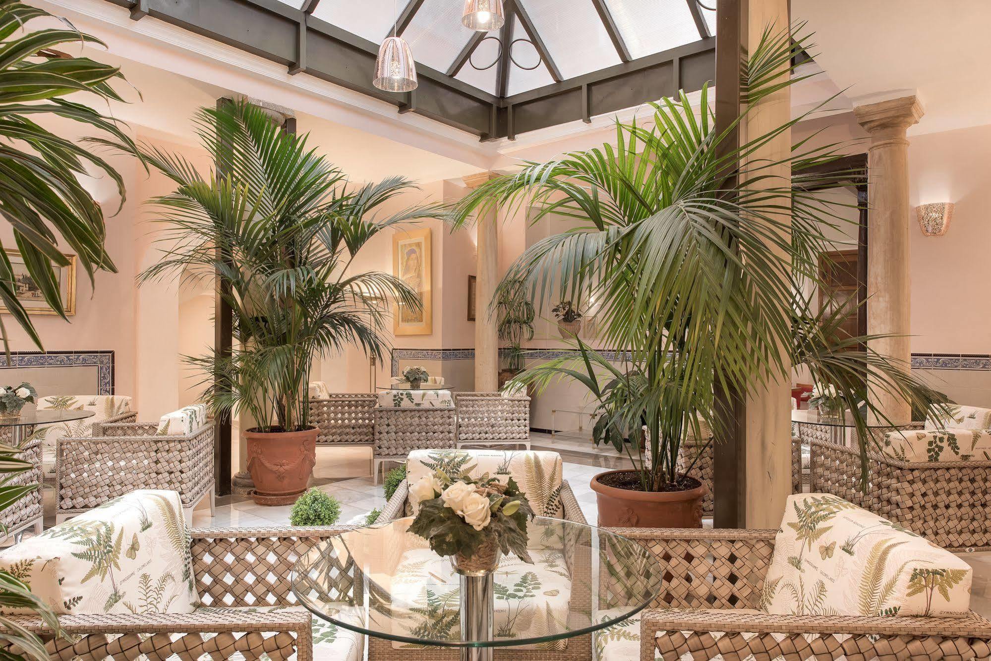 Anacapri Hotel Granada Ngoại thất bức ảnh