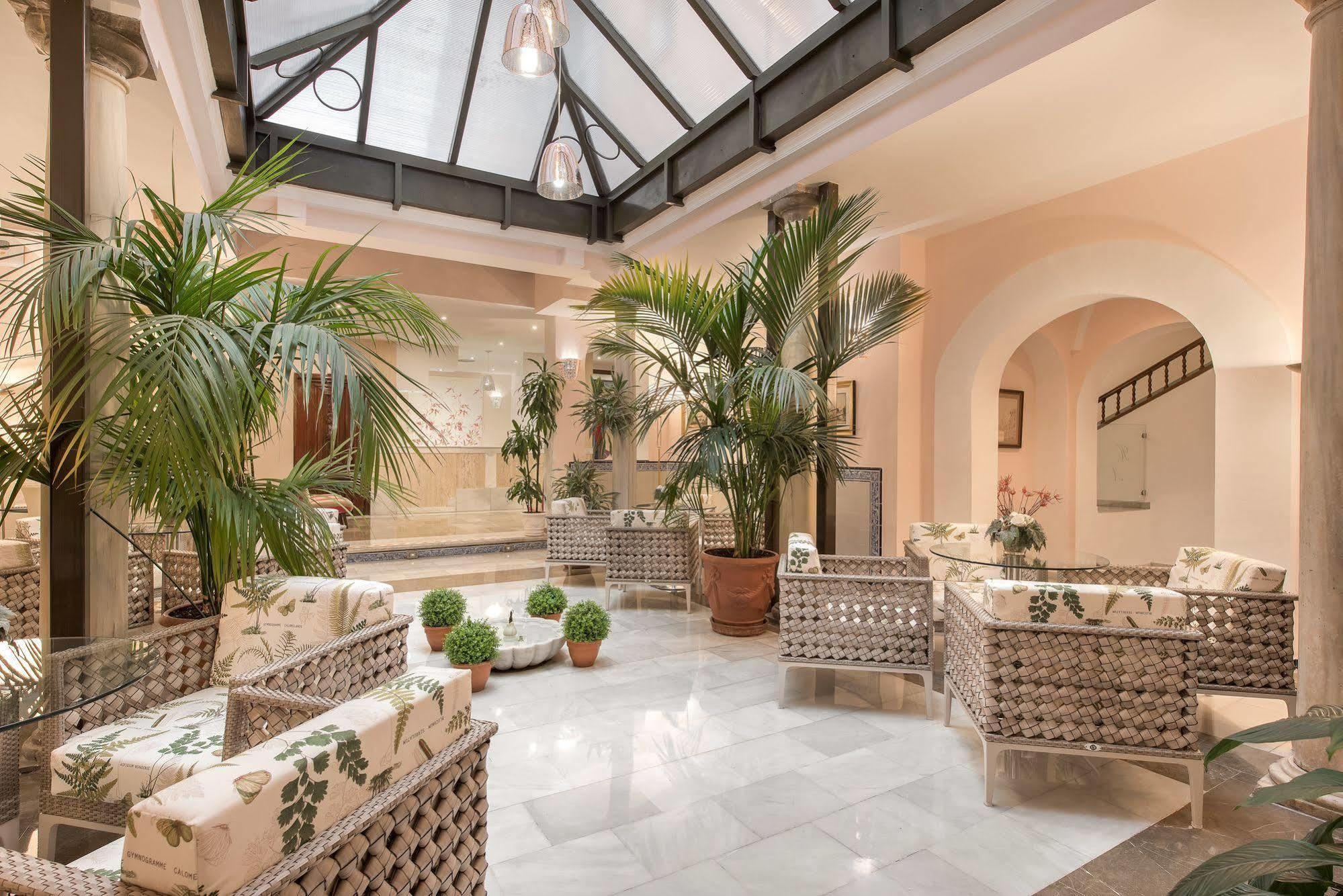 Anacapri Hotel Granada Ngoại thất bức ảnh