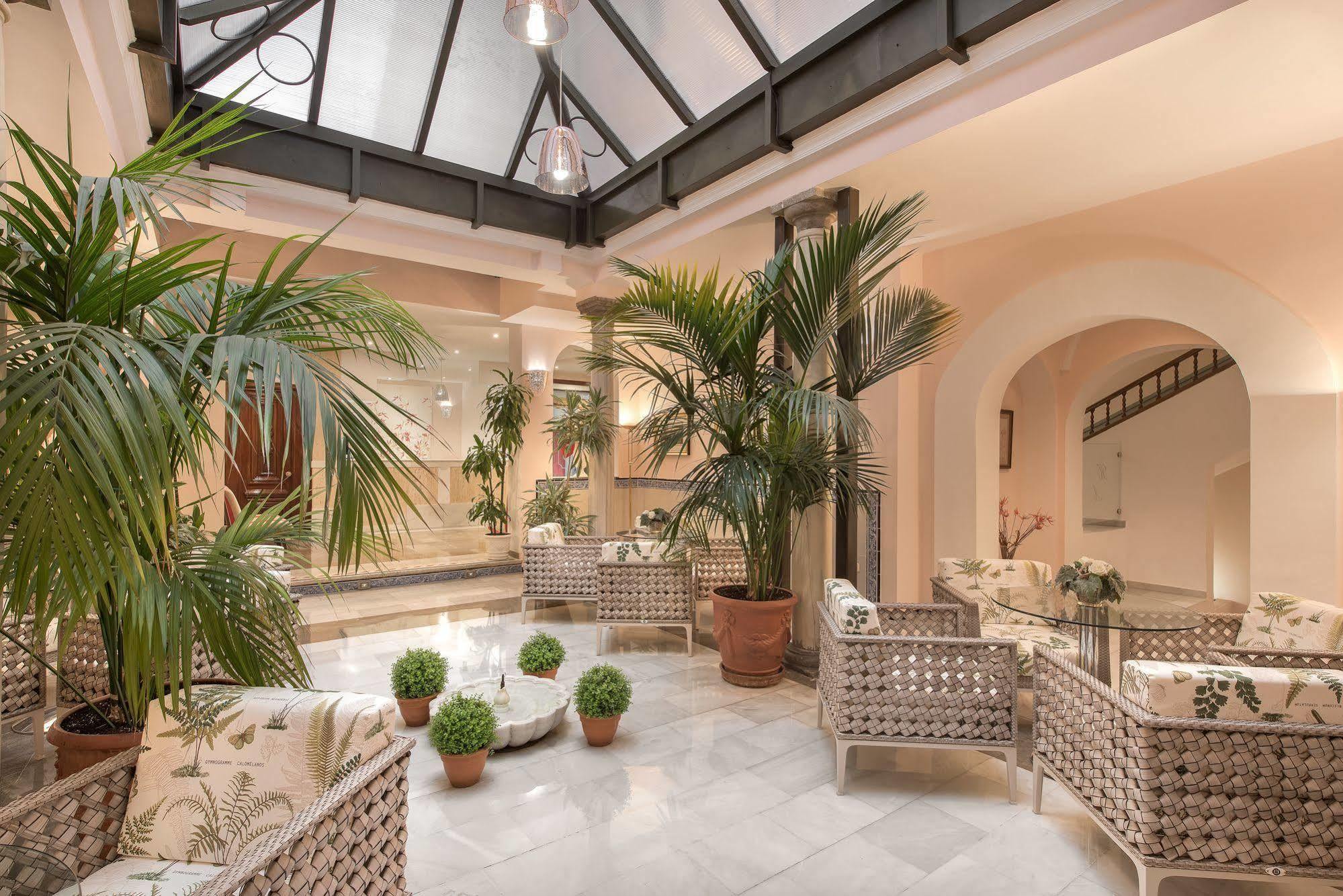 Anacapri Hotel Granada Ngoại thất bức ảnh