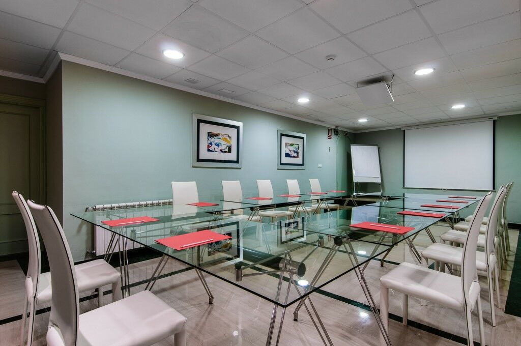 Anacapri Hotel Granada Ngoại thất bức ảnh